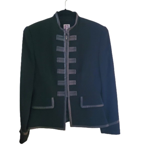 Zelda Vintage Band Style Jacket - Picture 1 of 9